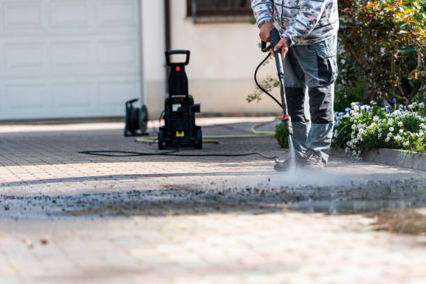 Why Choose Our Certified Pressure Washing Experts for Your Project Needs in College Station, TX?